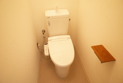 【トイレ】 | ナビオ神戸 | 温水洗浄便座