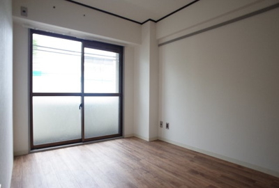 【寝室】 | ナビオ神戸 | 洋室