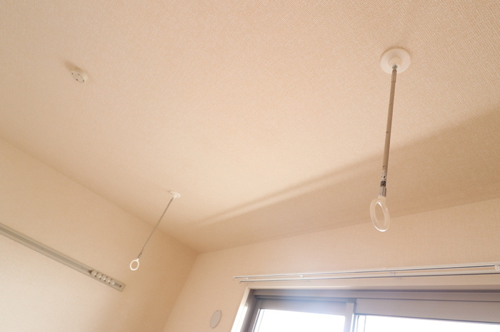 スカイパレットＡの設備