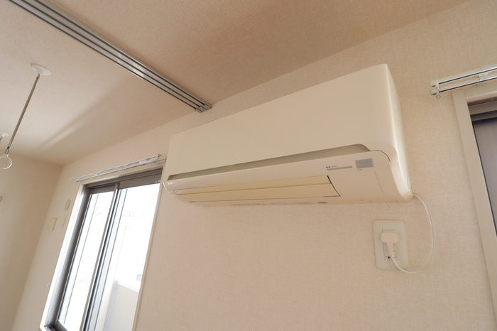 スカイパレットＡの設備