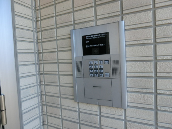 スカイパレットＡのセキュリティ