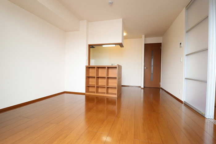 スカイパレットＡの居間・リビング