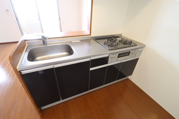 スカイパレットＡのキッチン