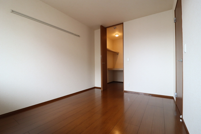 スカイパレットＡの洋室