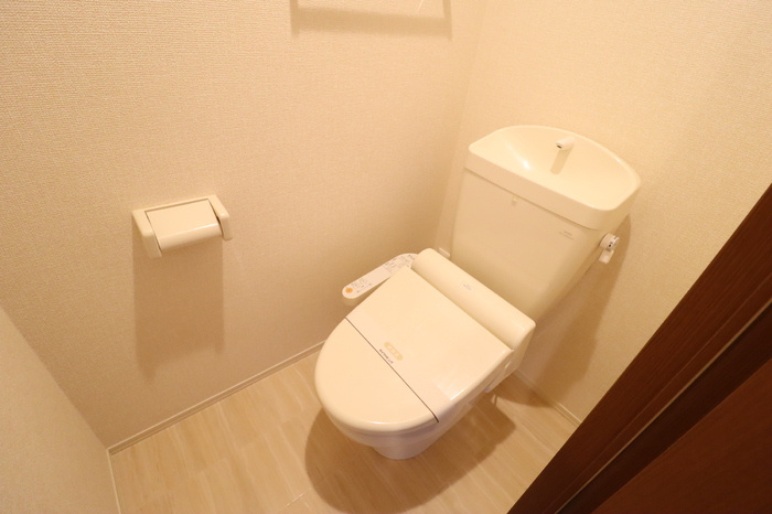 スカイパレットＡのトイレ