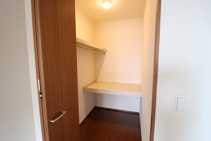 スカイパレットＡの収納