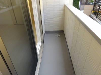 【バルコニー】 | みだ六アパートメント御影