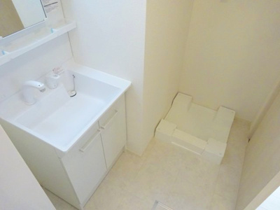 【洗面所】 | みだ六アパートメント御影