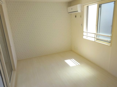 【洋室】 | みだ六アパートメント御影