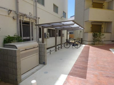 【その他共用部分】 | みだ六アパートメント御影