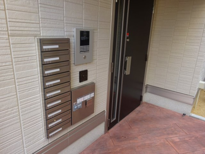 【エントランス】 | みだ六アパートメント御影