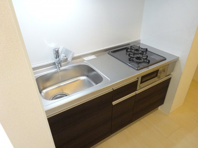 【キッチン】 | みだ六アパートメント御影