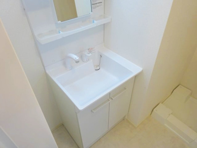 【洗面所】 | みだ六アパートメント御影