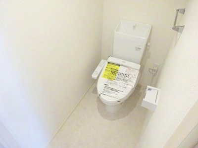 【トイレ】 | みだ六アパートメント御影