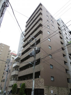 【外観】 | トーシンフェニックス日本橋浜町弐番館