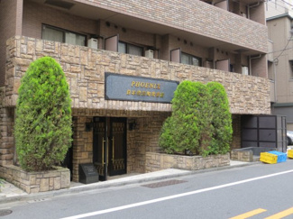 【エントランス】 | トーシンフェニックス日本橋浜町弐番館