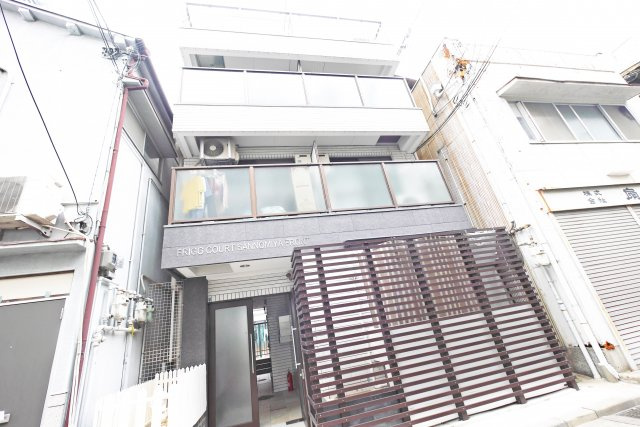 神戸市中央区雲井通３丁目の賃貸マンション