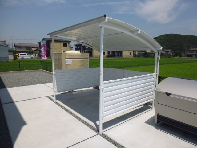アピラのその他共用部分|駐輪場
