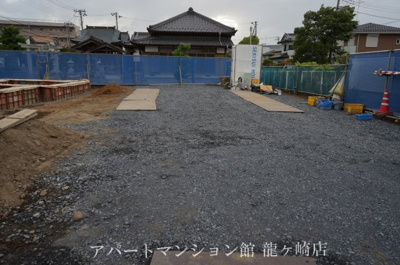 【駐車場】 | 仮）ブルーウィング