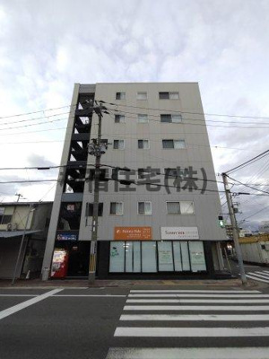 【外観】 | 高田屋久菱ビル | 外観も気になるポイント