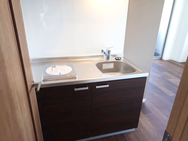 【キッチン】 | 高田屋久菱ビル | キッチンです