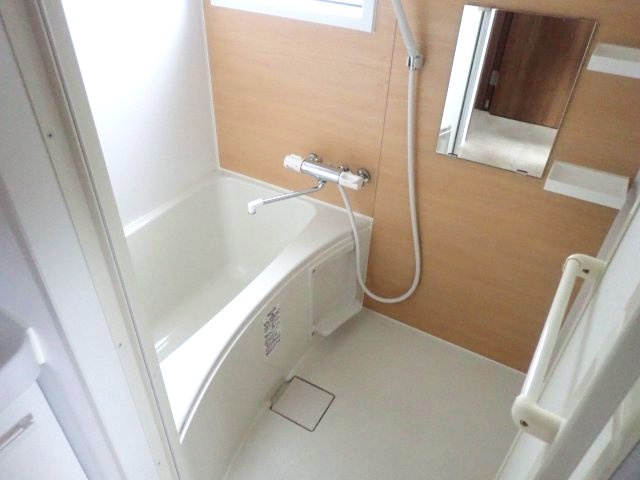 【浴室】 | 高田屋久菱ビル | お風呂です