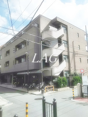 【外観】 | パークアヴェニュー新宿西 | 外観です