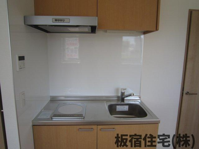 【キッチン】 | 高田屋久菱ビル