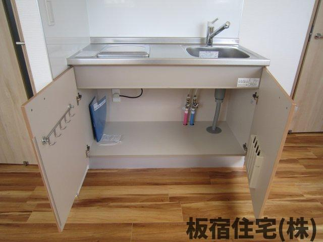 【キッチン】 | 高田屋久菱ビル