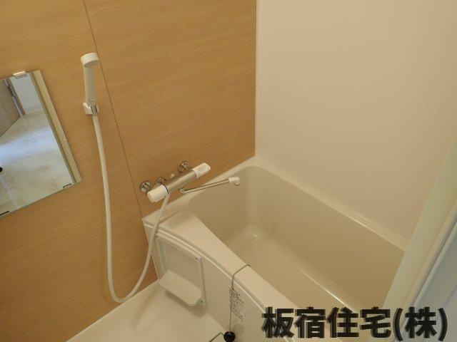 【浴室】 | 高田屋久菱ビル | 日々の疲れを癒すお風呂付です