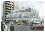 フィル・パーク仙台東口の画像