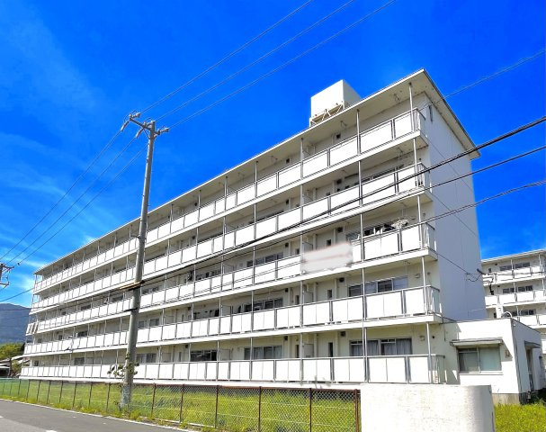 ビレッジハウス揖斐川1号棟