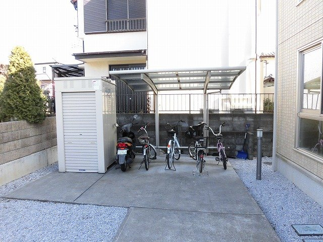 フェリスタ経塚のその他共用部分
