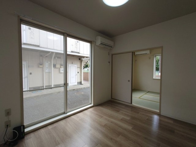 【居間・リビング】 | むさし野ハイツＡ棟