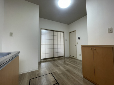 【居間・リビング】 | むさし野ハイツＡ棟