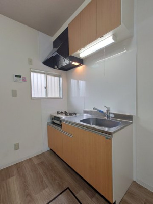 【キッチン】 | むさし野ハイツＡ棟