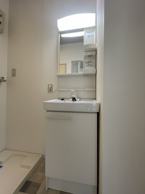 【洗面所】 | むさし野ハイツＡ棟