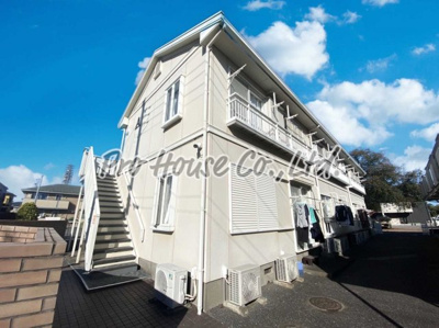 【外観】 | むさし野ハイツＡ棟