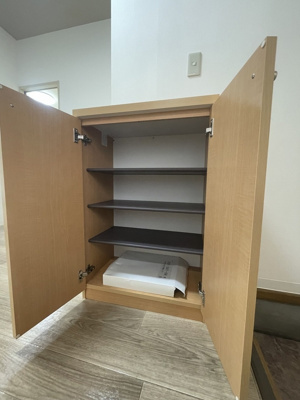 【収納】 | むさし野ハイツＡ棟