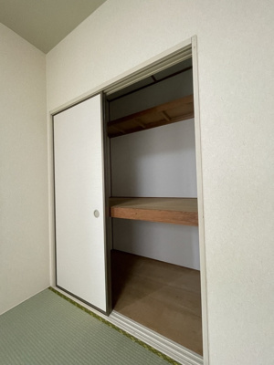 【収納】 | むさし野ハイツＡ棟