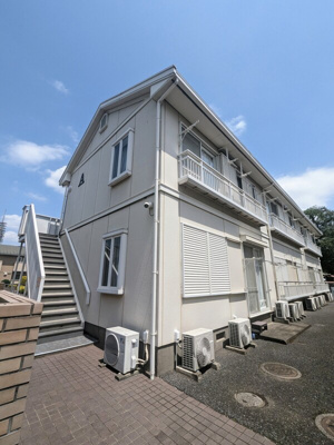 【外観】 | むさし野ハイツＡ棟