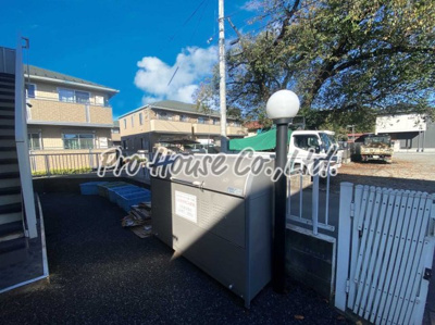 【その他】 | むさし野ハイツＡ棟