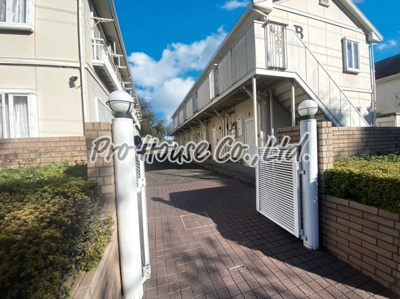 【エントランス】 | むさし野ハイツＡ棟