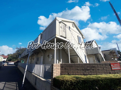 【外観】 | むさし野ハイツＡ棟