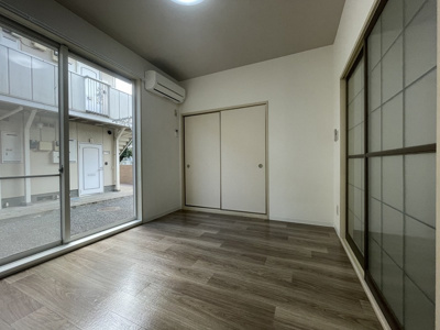 【居間・リビング】 | むさし野ハイツＡ棟