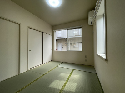 【和室】 | むさし野ハイツＡ棟