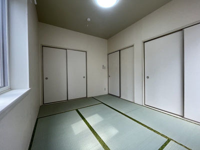 【和室】 | むさし野ハイツＡ棟