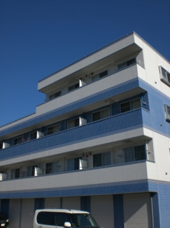 【外観】 | 色調が素敵な外観です♪