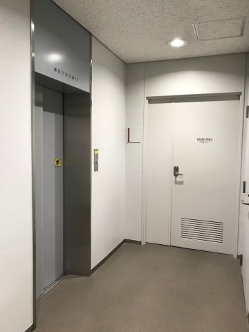 浜離宮建設プラザ別館の設備