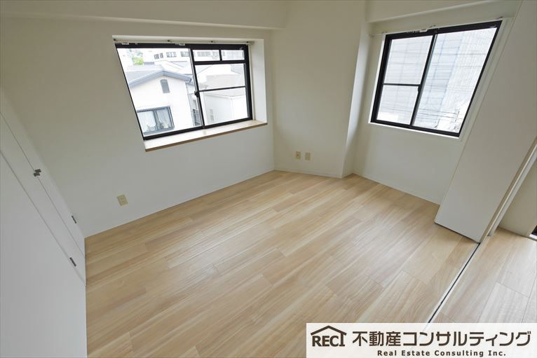 アバンセ六甲パート3の外観